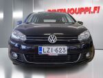 Volkswagen Golf 2012 Musta