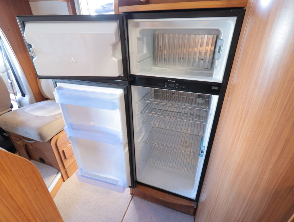 Adria CORAL S 670 SL 2011 Hopea