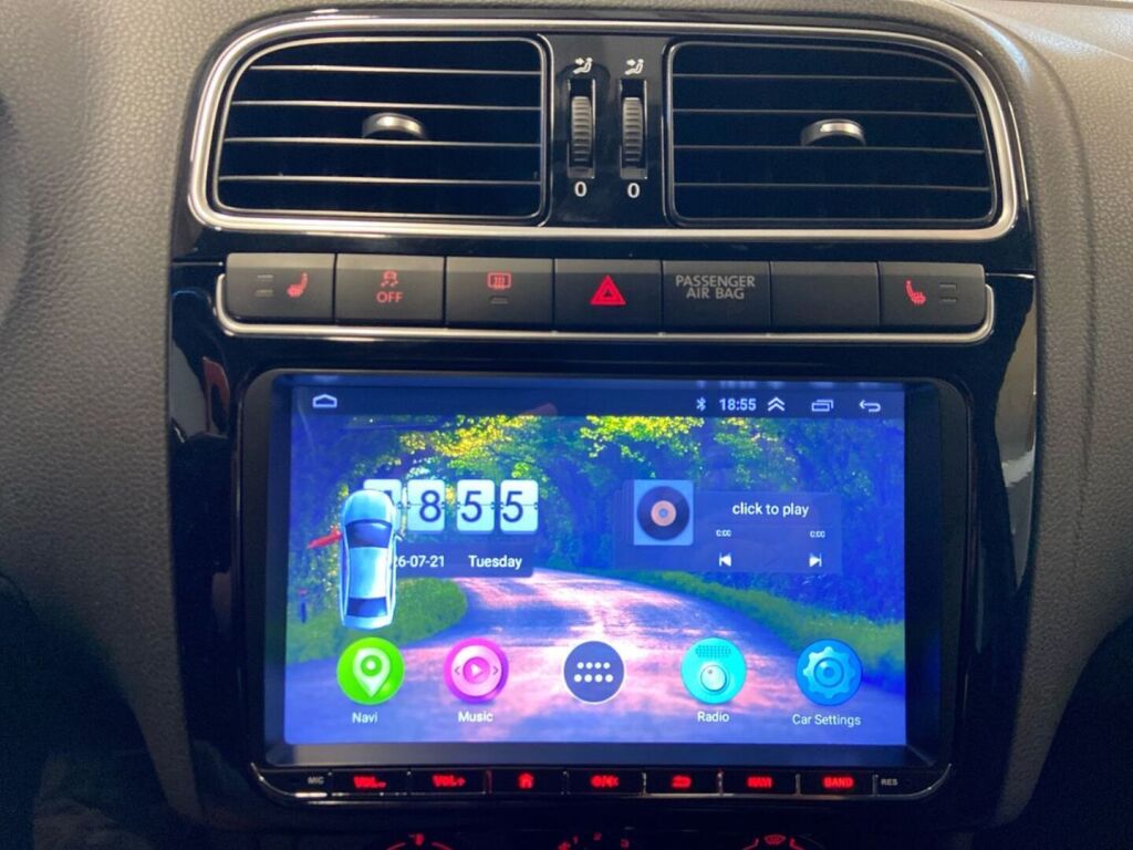 Volkswagen Polo 2011 MH%O 67