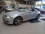 Mercedes-Benz SLK 2004 Harmaa