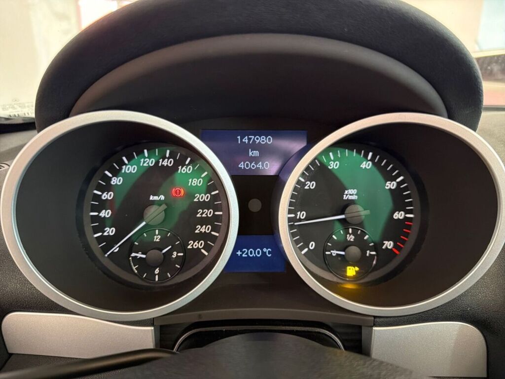 Mercedes-Benz SLK 2004 Harmaa