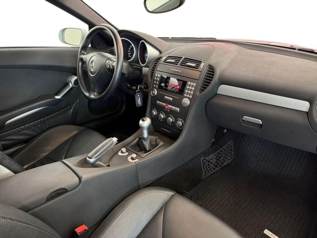 Mercedes-Benz SLK 2004 Harmaa