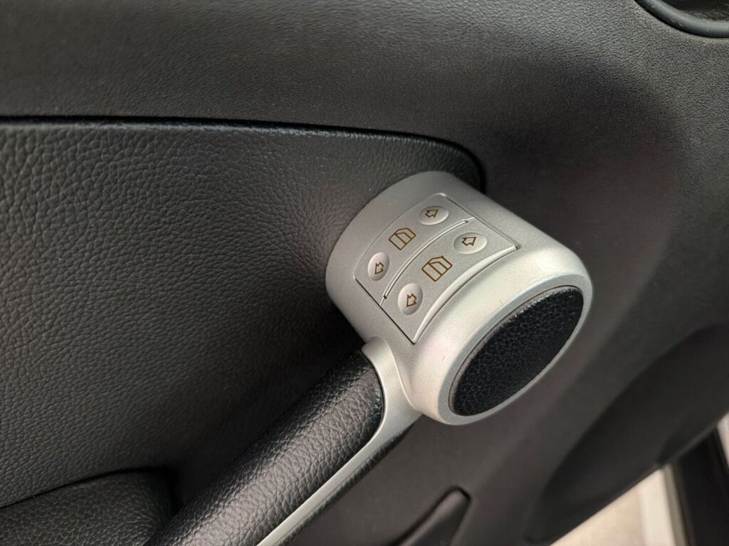 Mercedes-Benz SLK 2004 Harmaa