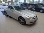 Mercedes-Benz SLK 2004 Harmaa
