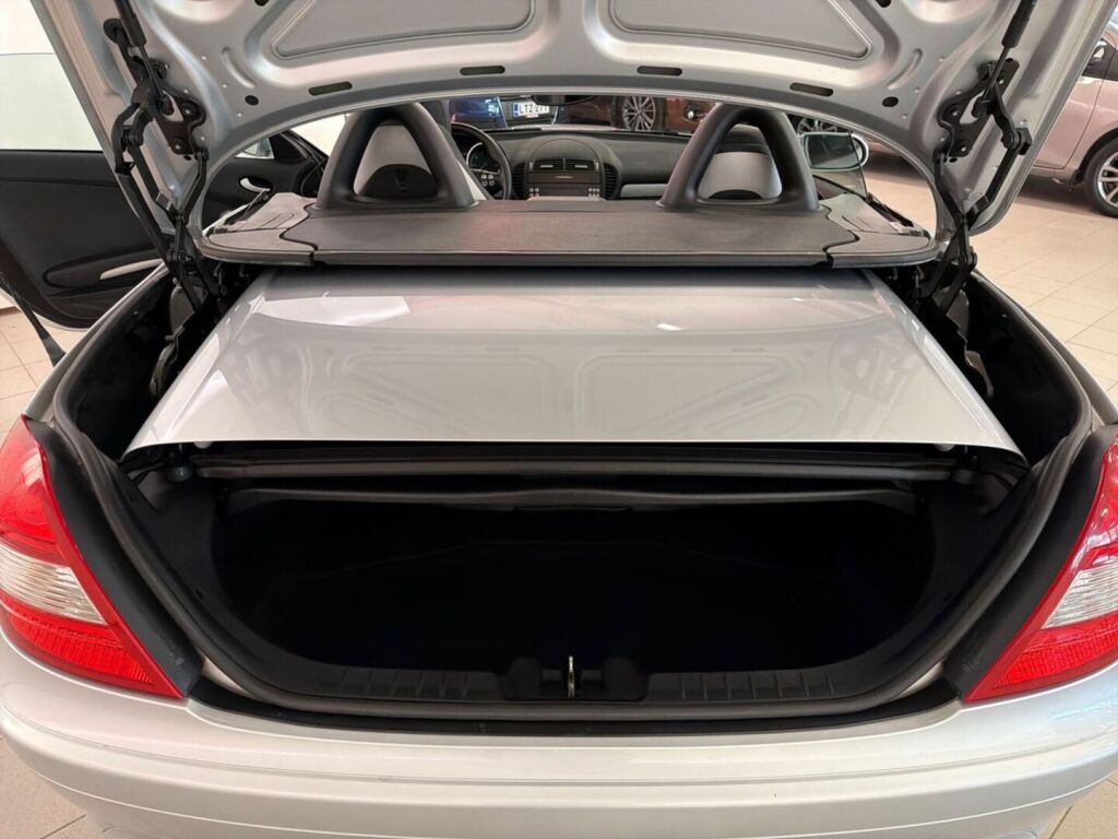 Mercedes-Benz SLK 2004 Harmaa