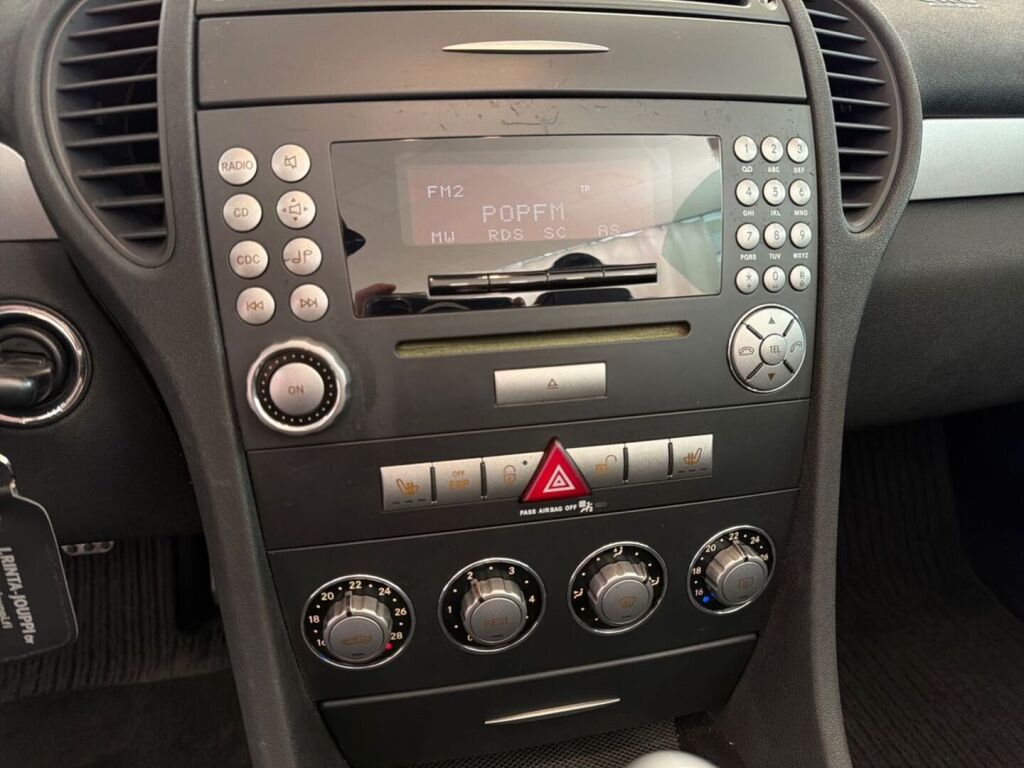 Mercedes-Benz SLK 2004 Harmaa