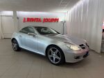 Mercedes-Benz SLK 2004 Harmaa
