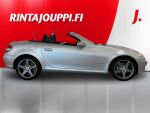 Mercedes-Benz SLK 2004 Harmaa