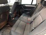 BMW X3 2011 Harmaa
