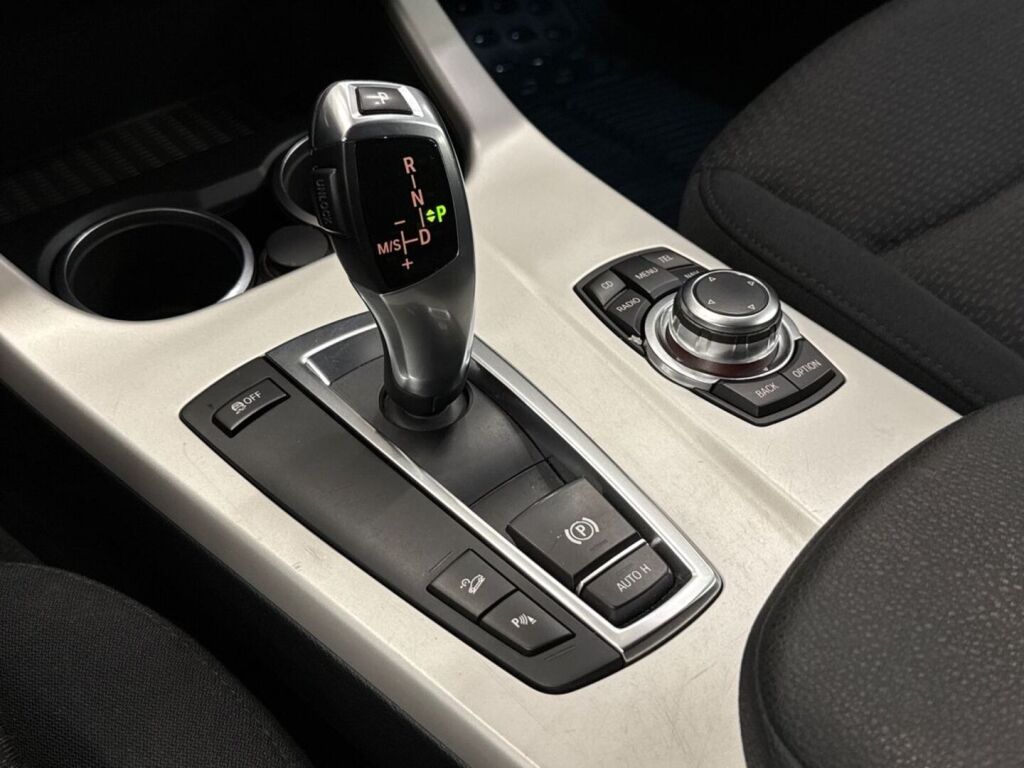BMW X3 2011 Harmaa