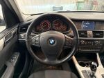 BMW X3 2011 Harmaa