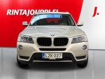 BMW X3 2011 Harmaa