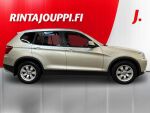 BMW X3 2011 Harmaa