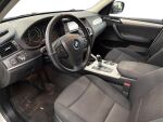 BMW X3 2011 Harmaa