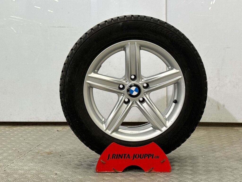 BMW X3 2011 Harmaa