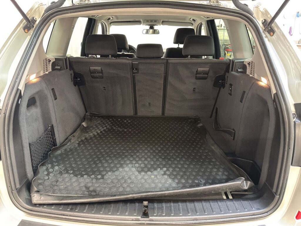 BMW X3 2011 Harmaa