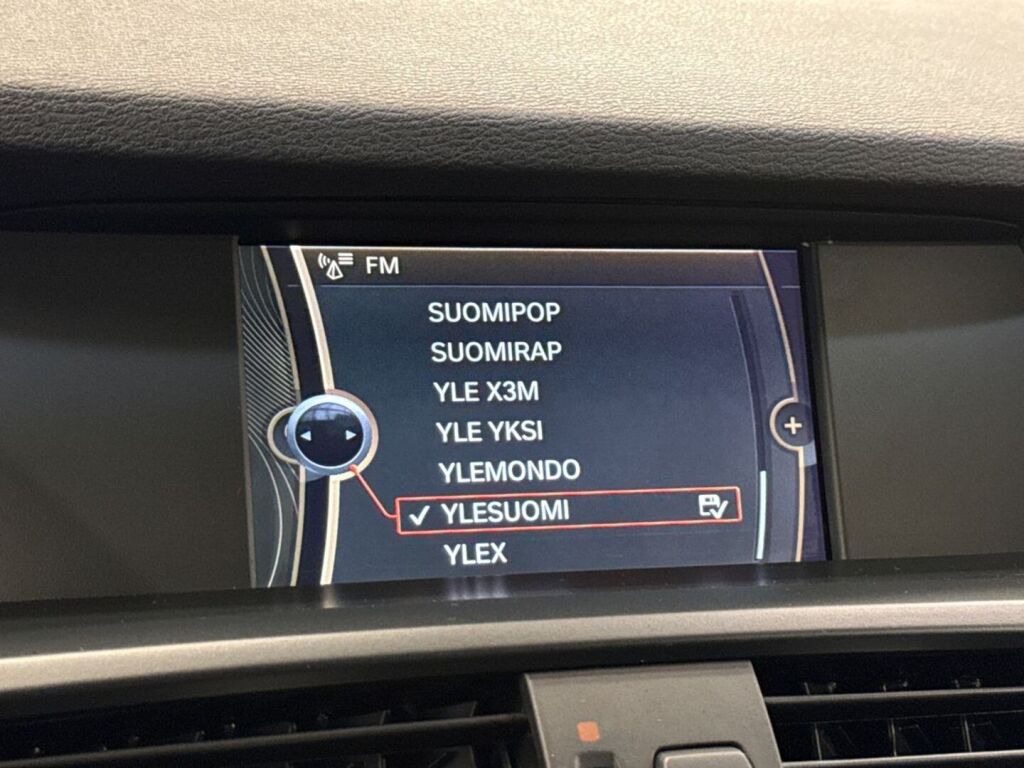BMW X3 2011 Harmaa