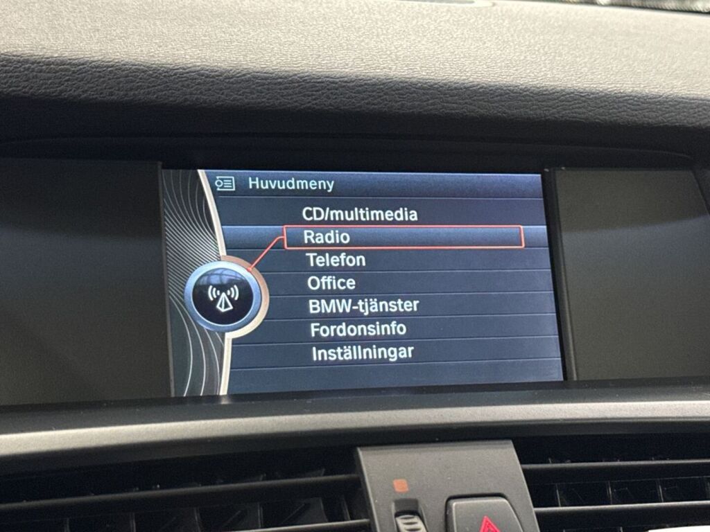 BMW X3 2011 Harmaa