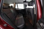BMW X3 2011 Punainen