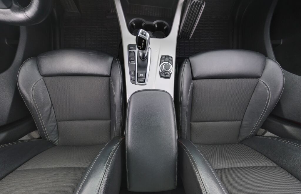 BMW X3 2011 Punainen