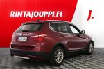 BMW X3 2011 Punainen