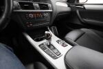BMW X3 2011 Punainen