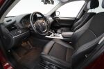 BMW X3 2011 Punainen