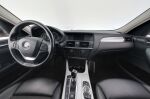 BMW X3 2011 Punainen