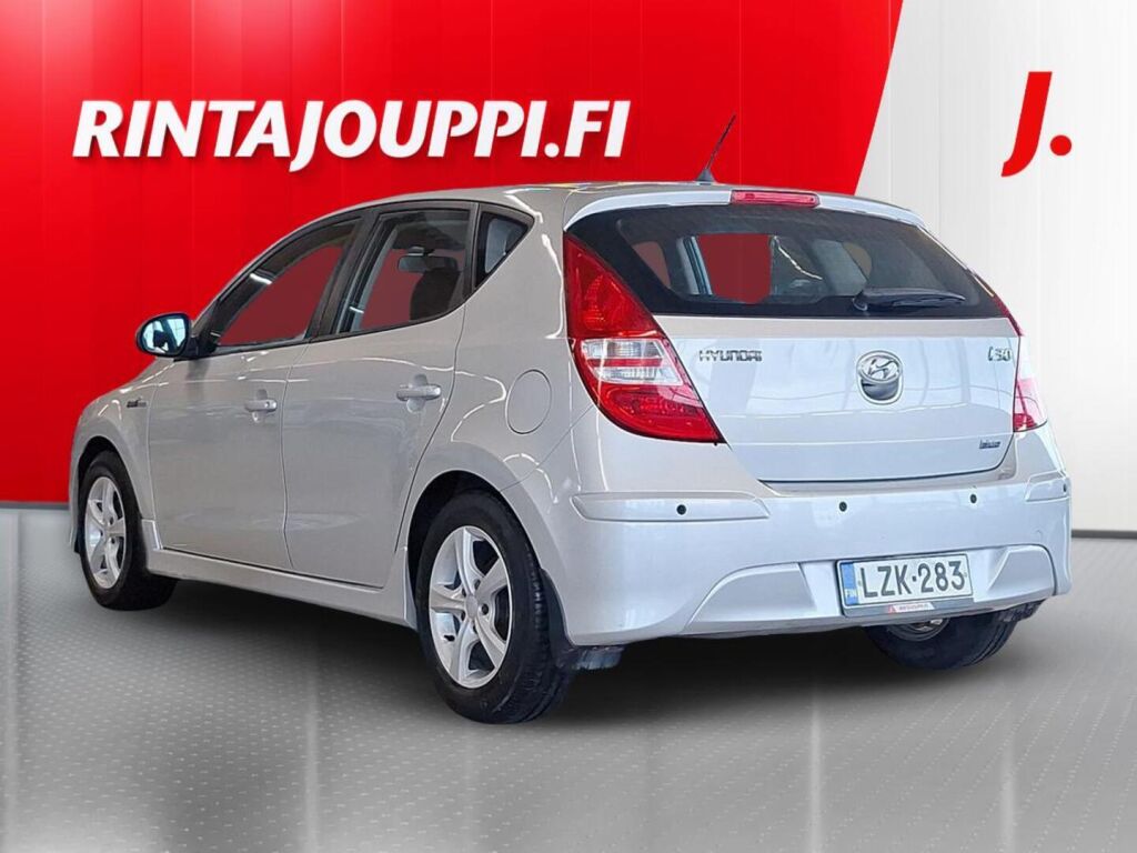 Hyundai i30 2012 Hopea