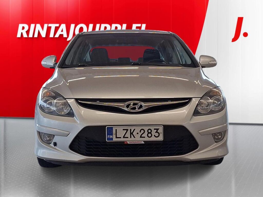 Hyundai i30 2012 Hopea