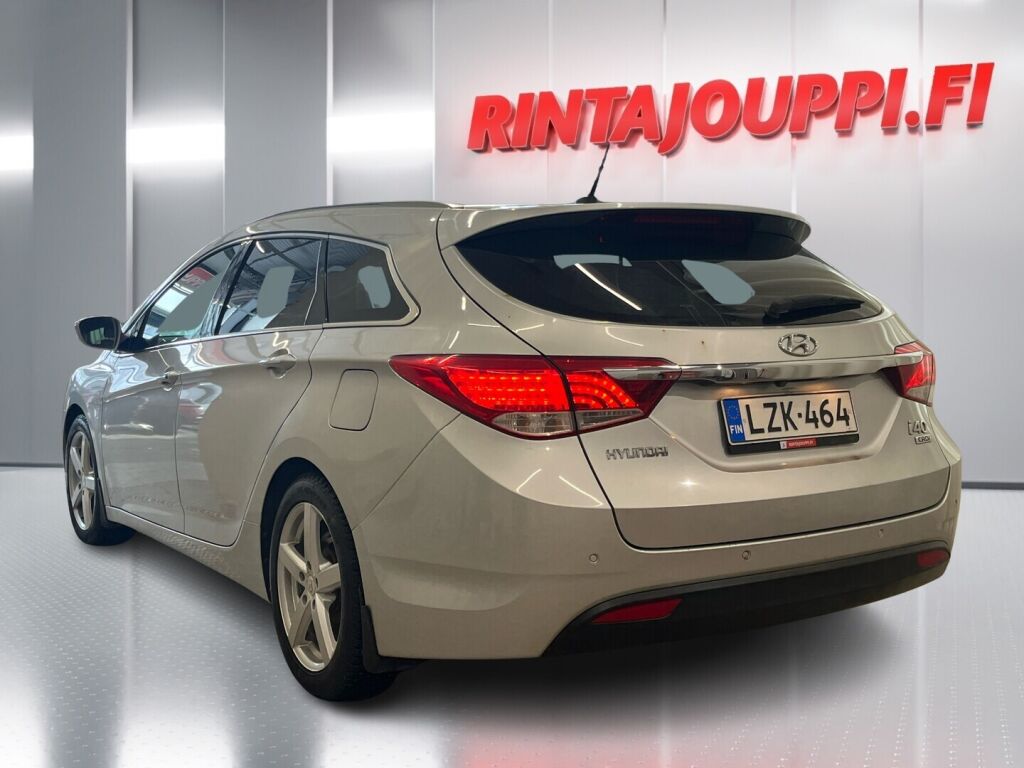 Hyundai i40 2012 Hopea