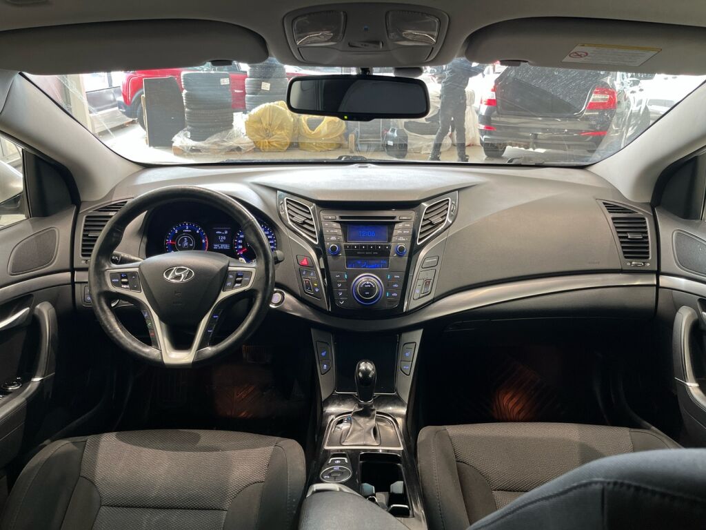 Hyundai i40 2012 Hopea