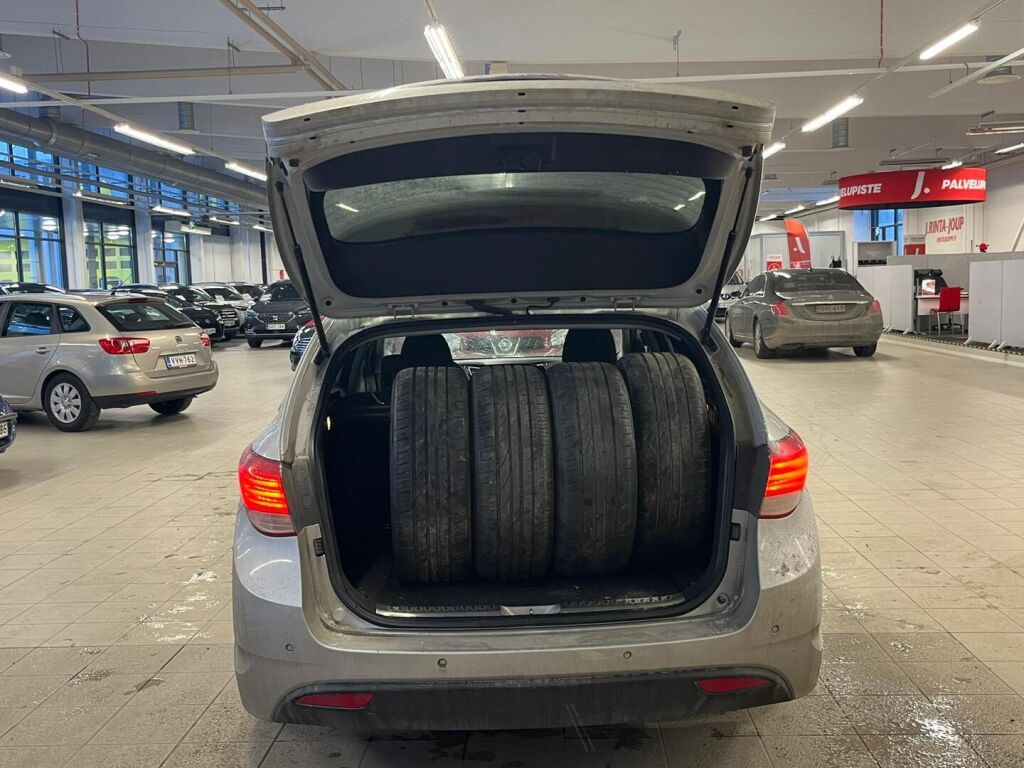 Hyundai i40 2012 Hopea