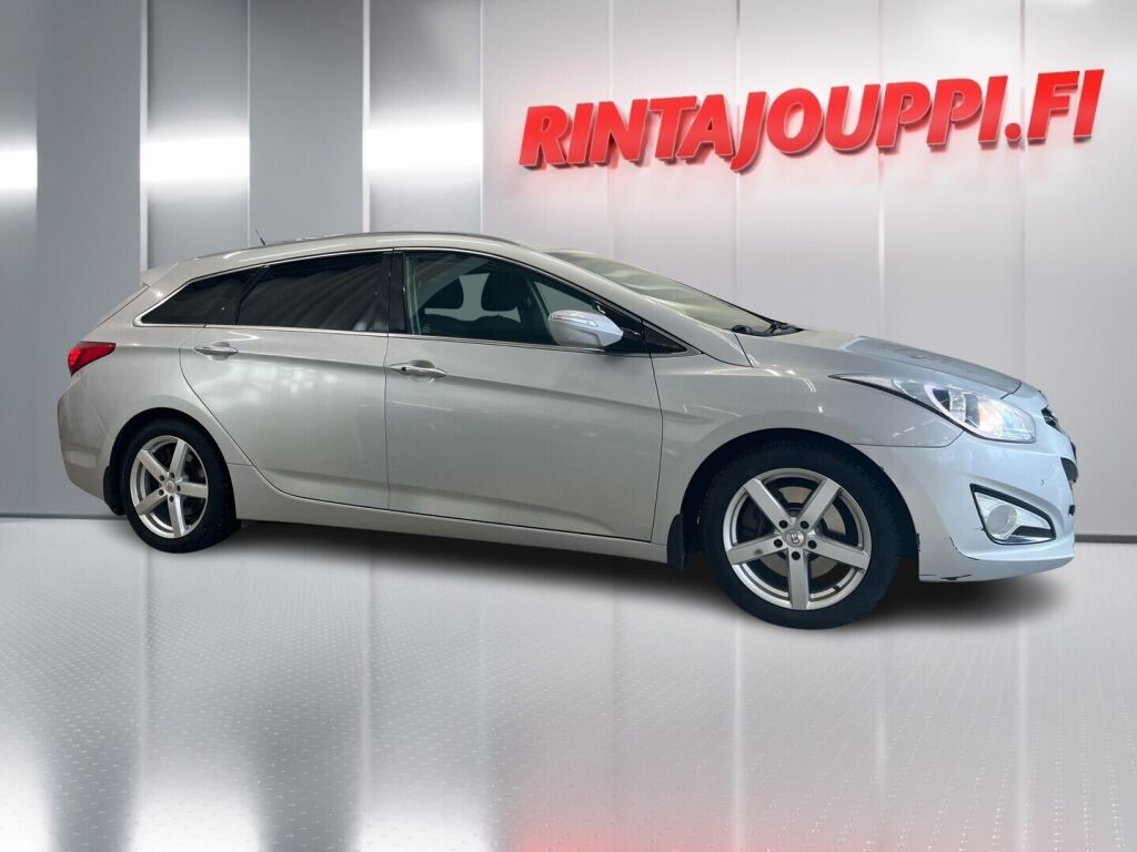 Hyundai i40 2012 Hopea