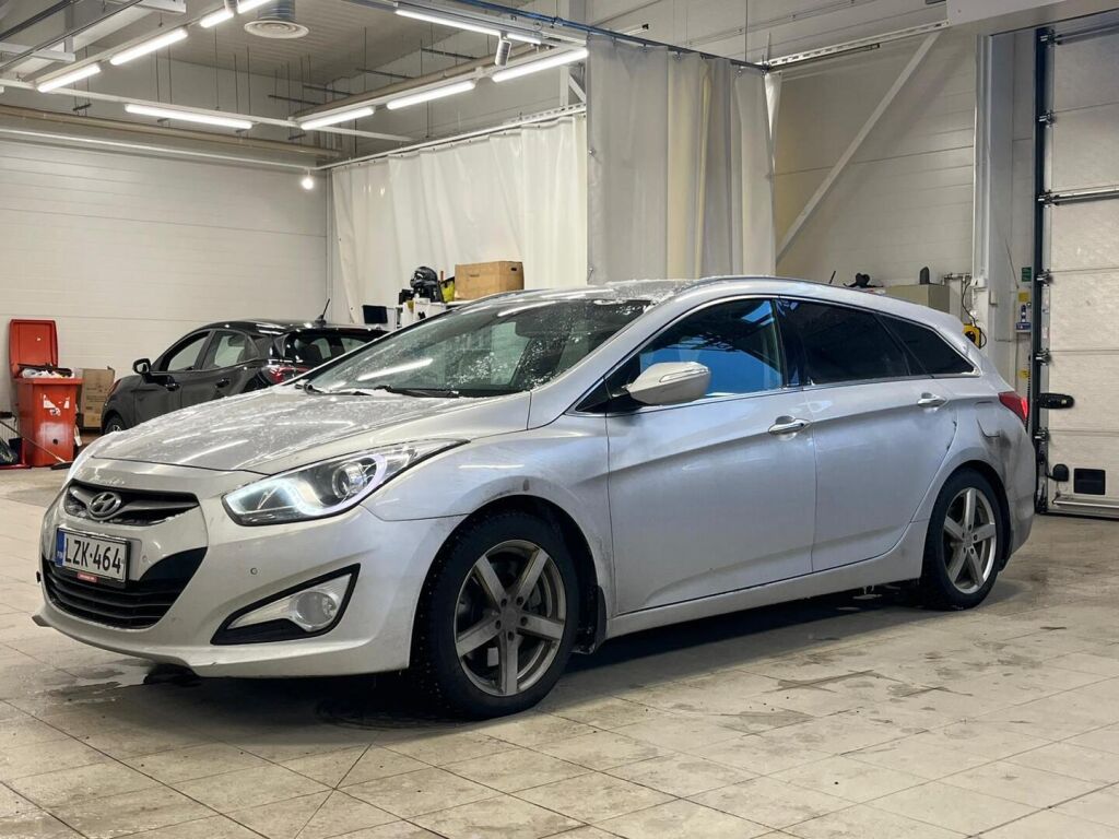 Hyundai i40 2012 Hopea