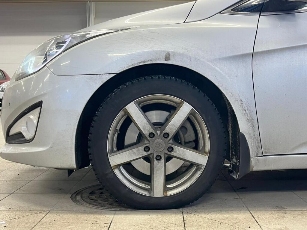 Hyundai i40 2012 Hopea