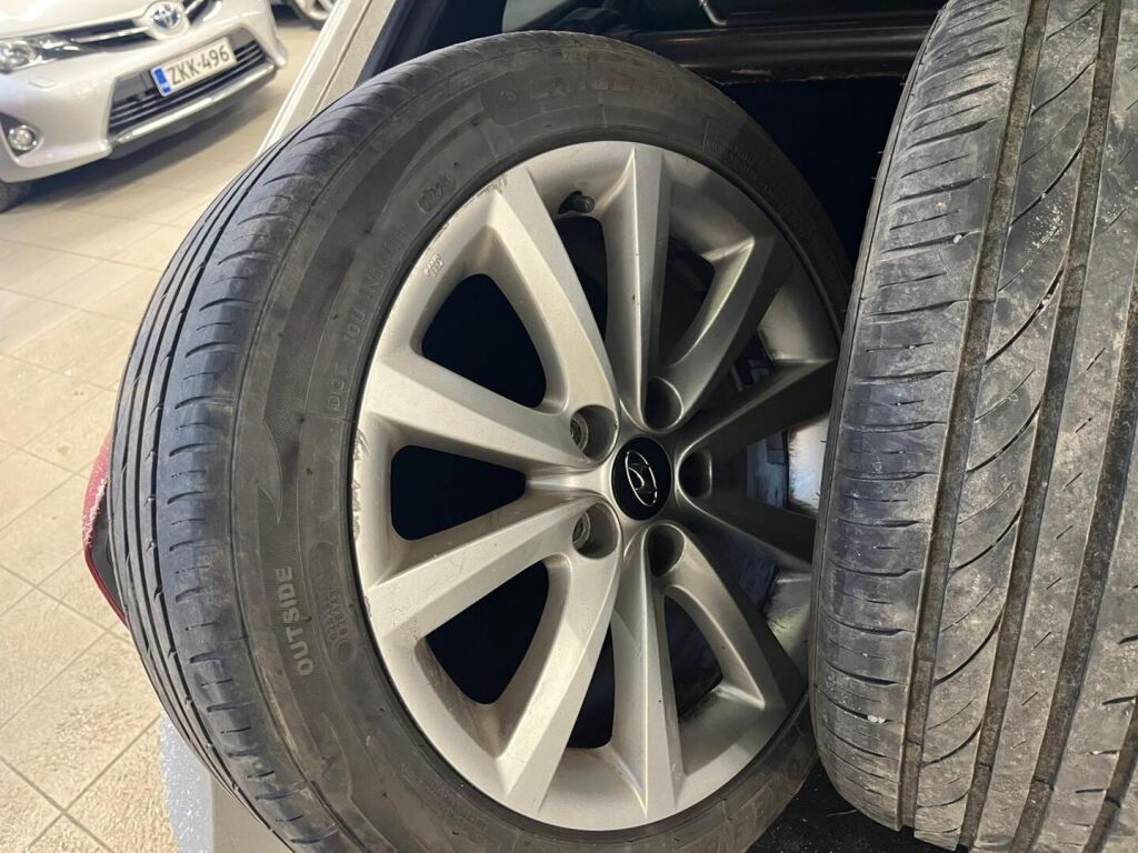 Hyundai i40 2012 Hopea