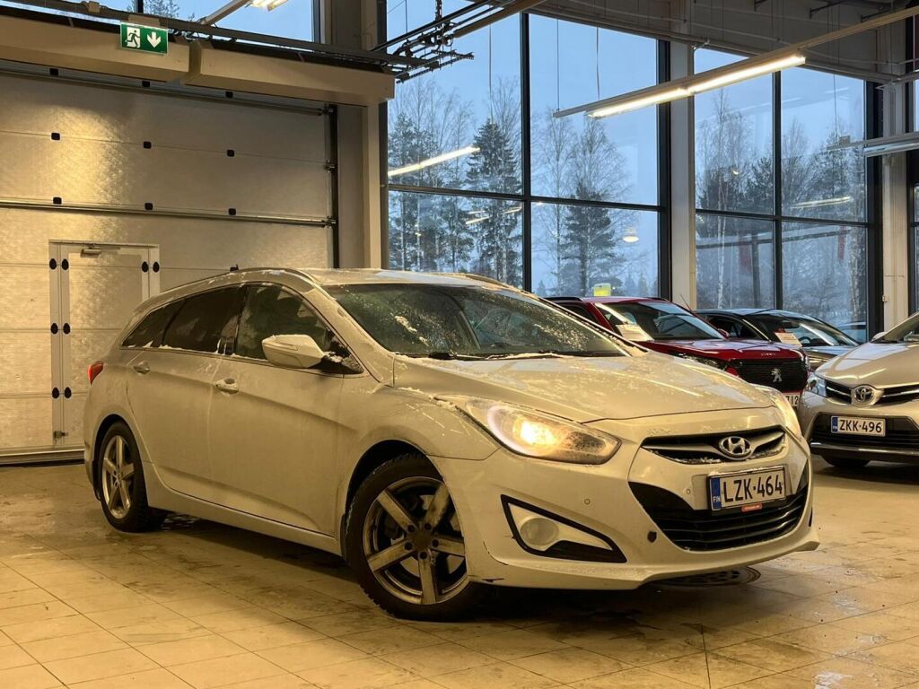 Hyundai i40 2012 Hopea