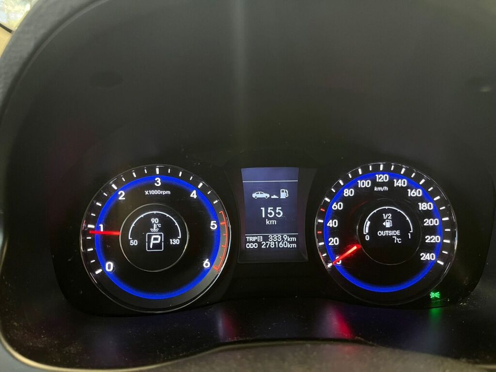 Hyundai i40 2012 Hopea