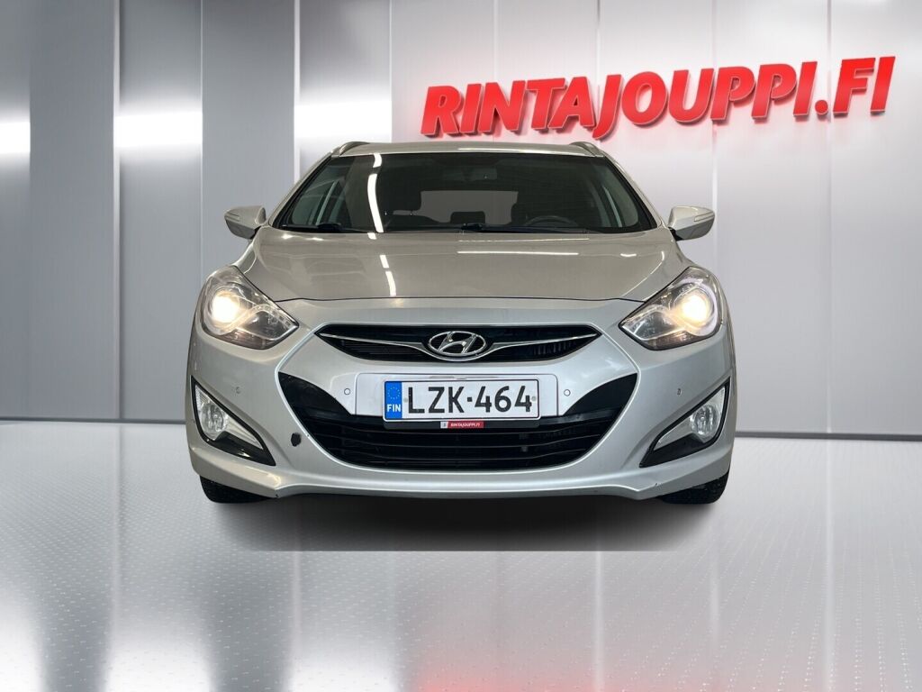Hyundai i40 2012 Hopea