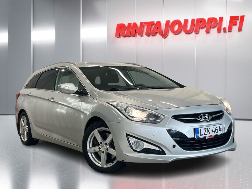 Hyundai i40 2012 Hopea