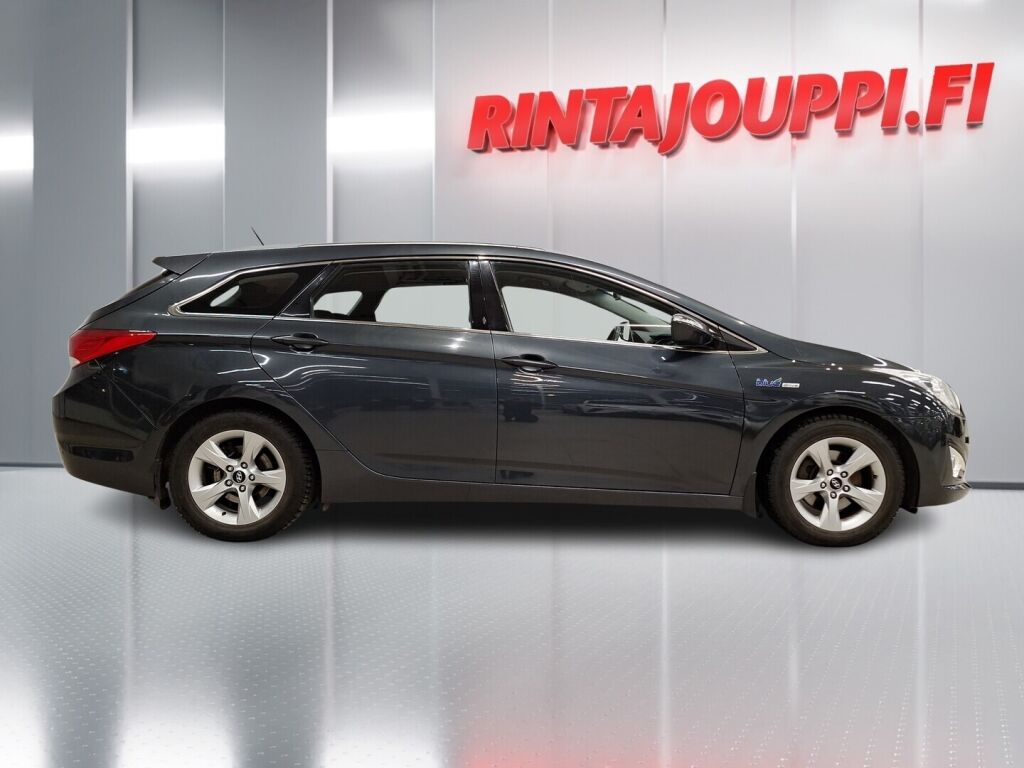 Hyundai i40 2012 Hopea