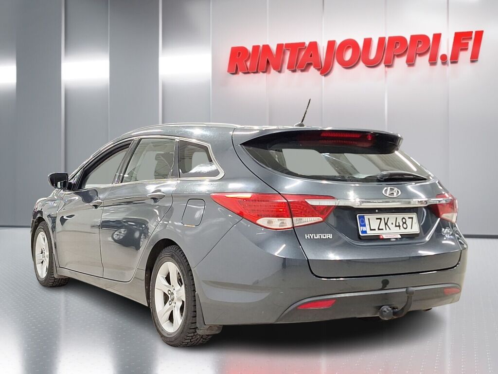 Hyundai i40 2012 Hopea