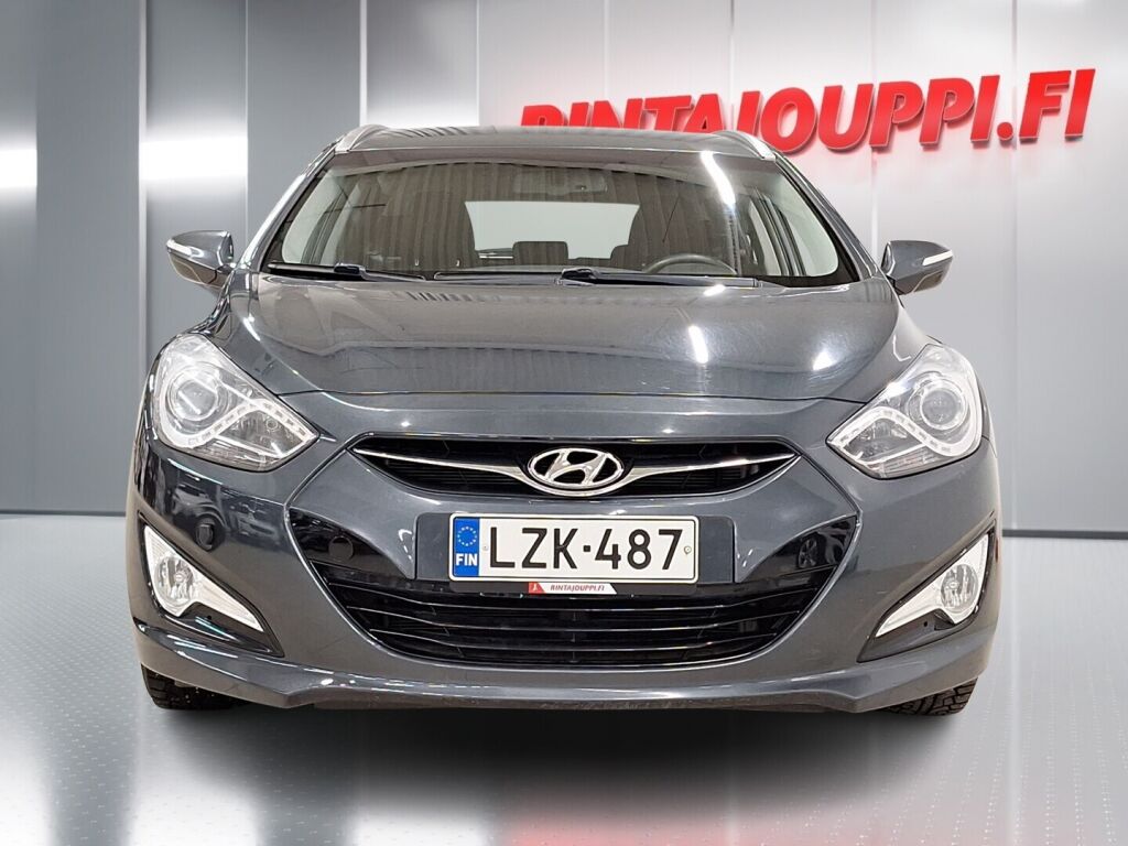 Hyundai i40 2012 Hopea
