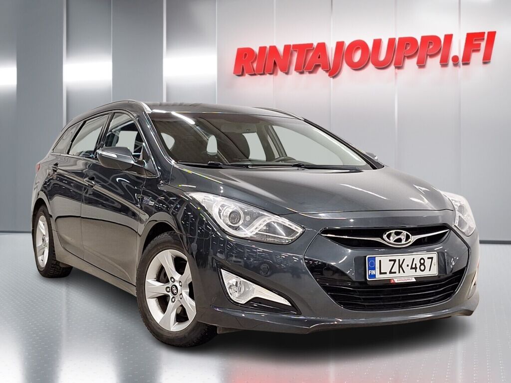 Hyundai i40 2012 Hopea