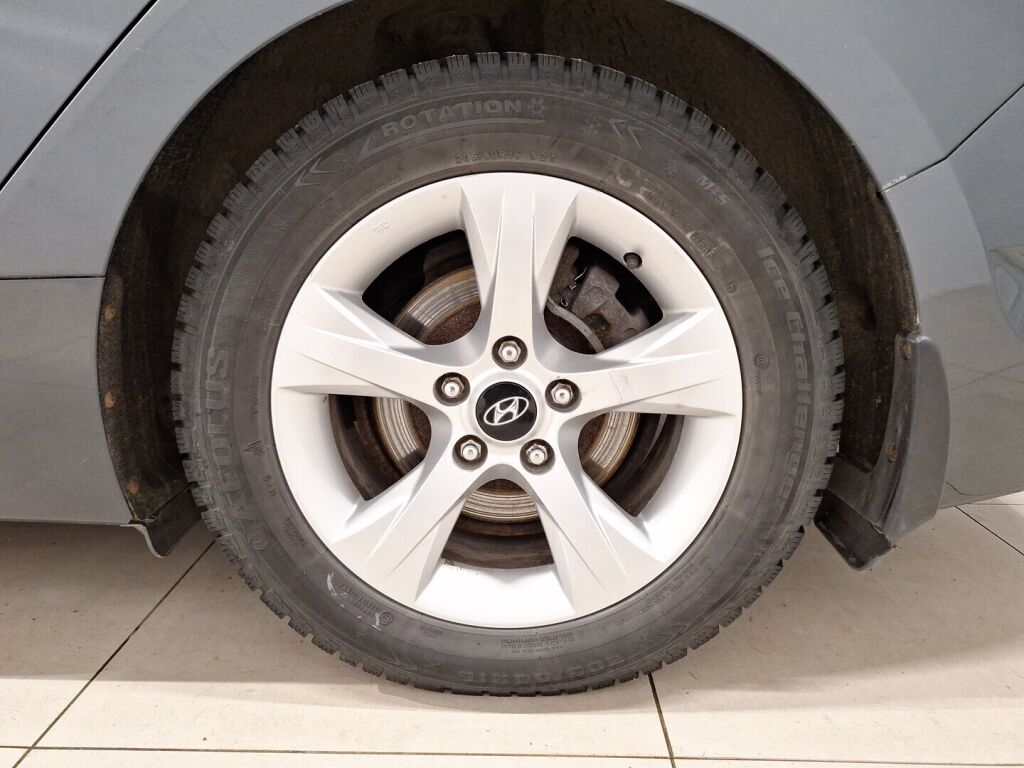 Hyundai i40 2012 Hopea