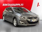 Hyundai i40 2012 Harmaa