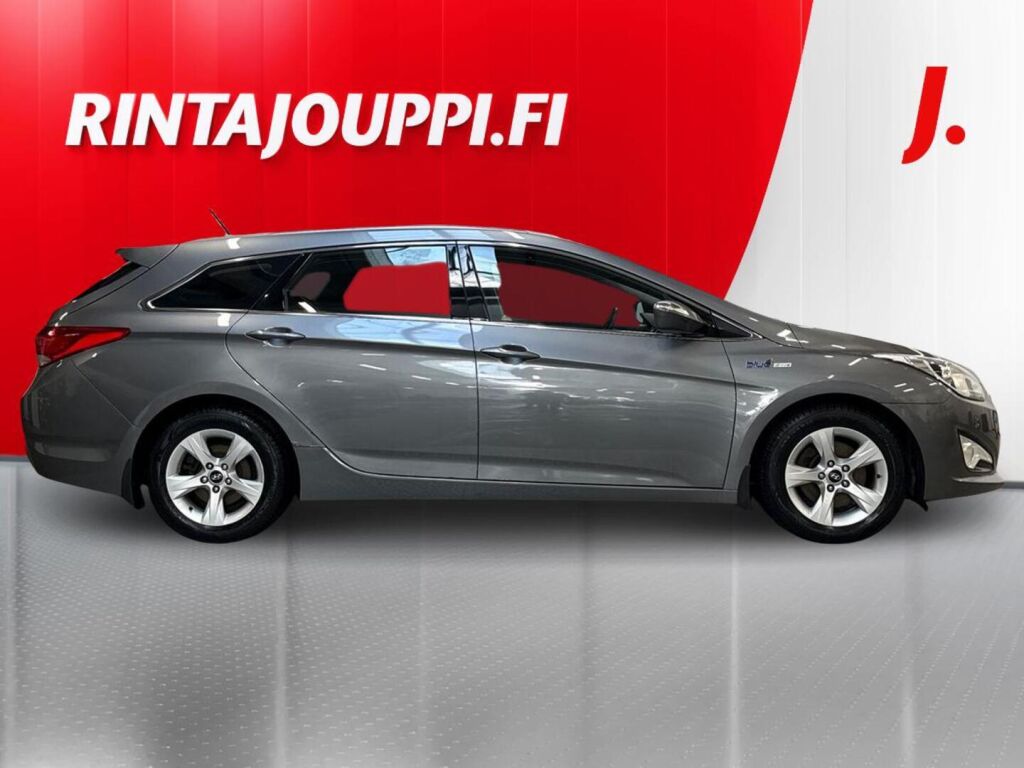 Hyundai i40 2012 Harmaa