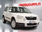 Skoda Yeti 2011 Valkoinen