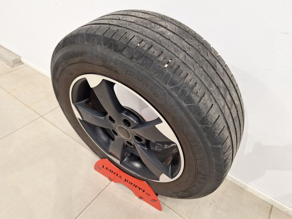 Skoda Yeti 2011 Valkoinen